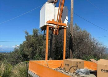 Δυτική Αχαΐα – Δημοτικό δίκτυο ηλεκτροφωτισμού: Άμεση αποκατάσταση μετά την καταγραφή των αναγκών και των αιτημάτων