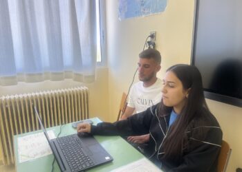 Δυναμική η συμμετοχή του ΓΕΛ Λουσικών στο Πανελλήνιο Μαθητικό Συνέδριο
