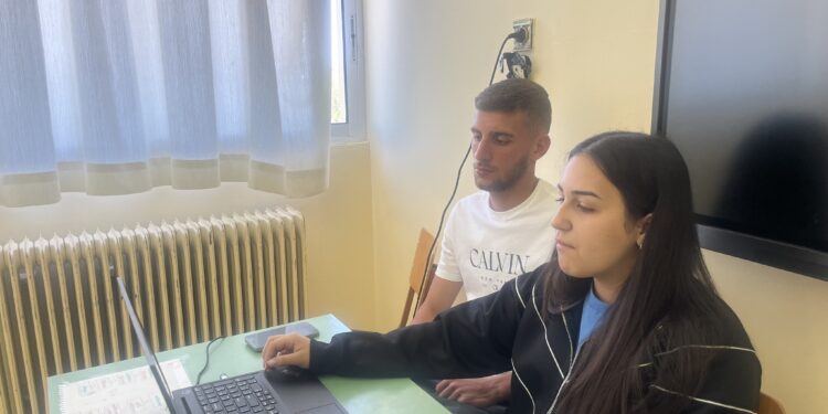 Δυναμική η συμμετοχή του ΓΕΛ Λουσικών στο Πανελλήνιο Μαθητικό Συνέδριο