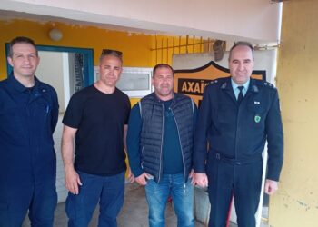 Αχαϊκή: Τα μέτρα που θα ισχύουν στον αγώνα της Κυριακής