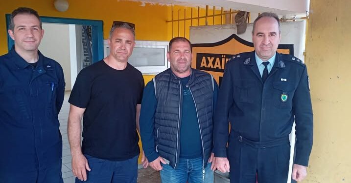 Αχαϊκή: Τα μέτρα που θα ισχύουν στον αγώνα της Κυριακής