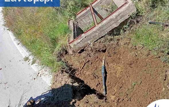 Πσιτ! Καταστρέψατε αρκετά τη ΔΕΥΑΔ για να τρέχουν να μαζεύουν τα αμάζευτα;