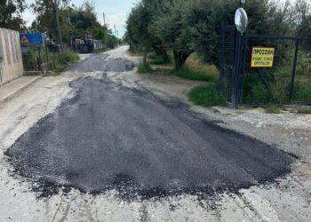 Πσιτ! Ο καιρός τα χαλάει, ο Δήμος τα φτιάχνει και πάλι παράπονα ακούει