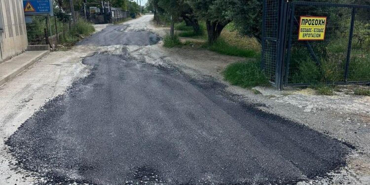 Πσιτ! Ο καιρός τα χαλάει, ο Δήμος τα φτιάχνει και πάλι παράπονα ακούει