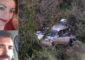 Η Ελευθερία Γιακουμάκη πυροβολήθηκε εξ επαφής στο κεφάλι από τον 40χρονο πρώην σύντροφό της – Πήγε από το παράθυρο του οδηγού και την εκτέλεσε