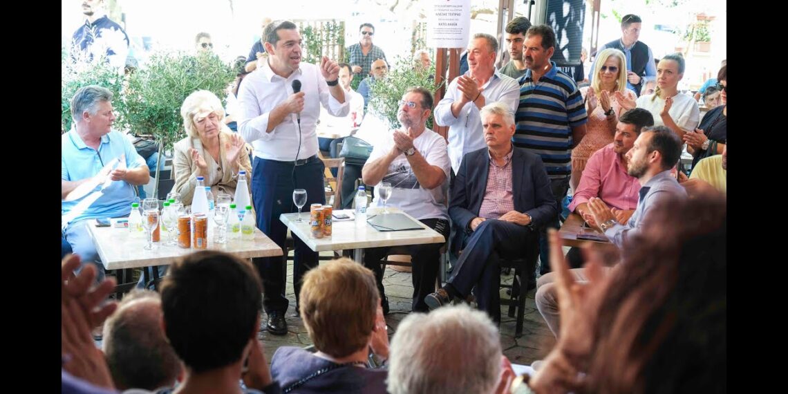 Πσιτ! Οι …”Ανδρέηδες” της Δυτικής Αχαΐας που γίνονται talk of the town