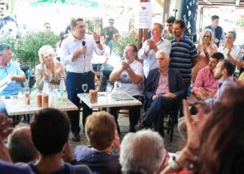 Πσιτ! Οι …”Ανδρέηδες” της Δυτικής Αχαΐας που γίνονται talk of the town