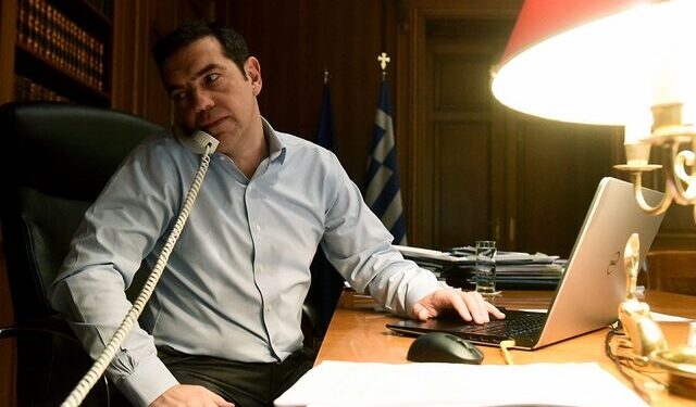 Πσιτ! Έλα Ανδρέα…