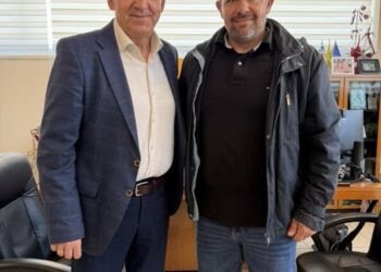 Με έναν ακόμη μόνιμο υπάλληλο ενισχύεται η Διεύθυνση Καθαριότητας