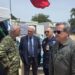 Ο Φωκίων Ζαΐμης στην εκδήλωση για τη μεγάλη άσκηση του ΝΑΤΟ Tiger Meet 2026
