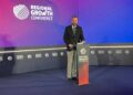 Ν. Φαρμάκης: «Η Δυτική Ελλάδα αλλάζει. Ξεπερνά το 1,5 δισ. ευρώ το χαρτοφυλάκιο των παρεμβάσεών μας»