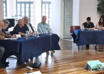 Χαράλαμπος Μπονάνος: Τον… ανέκριναν και το χάρηκε