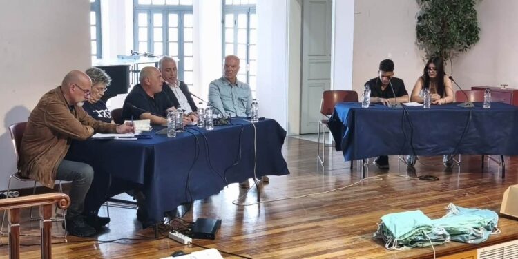 Χαράλαμπος Μπονάνος: Τον… ανέκριναν και το χάρηκε