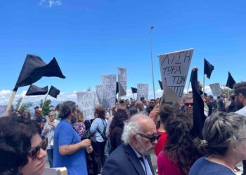 Το Επιμελητήριο Αχαΐας στη μεγάλη Πανκαλαβρυτινή – Παναιγιάλεια συγκέντρωση διαμαρτυρίας για τον Οδοντωτό