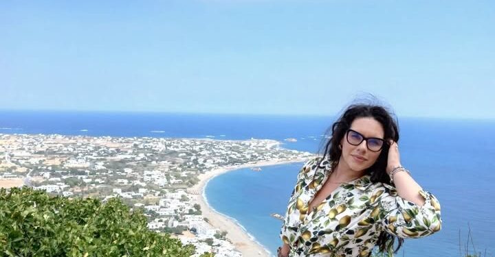 Πσιτ! Η Κλυταιμνήστρα Σπαλιάρα στην νέα Πολιτική Επιτροπή της ΝΔ