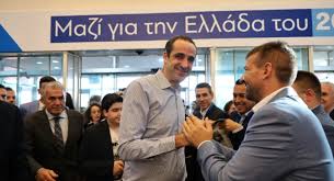 Γρηγόρης Δημητριάδης: ενωτικός και στρατιώτης της παράταξης – Έλαβε θερμό χειροκρότημα στο Συνέδριο της ΝΔ