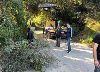 Πσιτ! Καλημέρα από την… Κολοσάρα