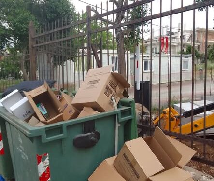 Πσιτ! Άλλος το πρωί… άλλος το βράδυ…