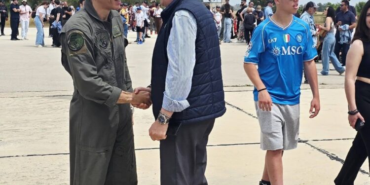 Ο Γρ. Αλεξόπουλος στο «NATO Tiger Meet 2026»: “Τέτοιες διοργανώσεις τιμούν την Ελλάδα και εμπνέουν τη νέα γενιά” – ΦΩΤΟ