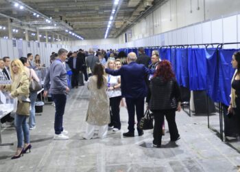 Ποιοι είναι οι 150 που εκλέγονται στην Πολιτική Επιτροπή της ΝΔ- Στις πρώτες θέσεις πατρινός