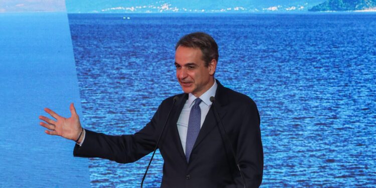 Κυρ. Μητσοτάκης: Μαζί με τον ιδιωτικό τομέα οικοδομούμε την Ελλάδα που παράγει και εξάγει, την Ελλάδα που ευημερεί