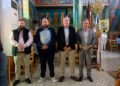 Στην Απιδεώνα ο Κώστας Ταπεινός