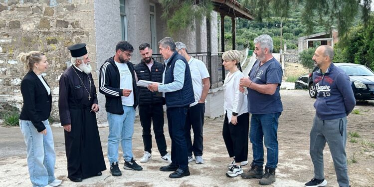 Δυτική Αχαΐα: Ο Δήμος “ζωντανεύει” παλιά του ακίνητα – Τί θα γίνει σε Χαραυγή και Τζάιλο