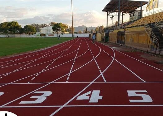 Μεγάλες αθλητικές διοργανώσεις στο Δημοτικό Στάδιο της Κάτω Αχαΐας μετά από 12 χρόνια! Την Τετάρτη 27 Μαΐου τα εγκαίνια του νέου ταρτάν