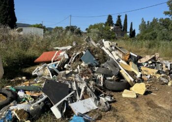 Πσιτ! Μία φορά και έναν καιρό… ήταν μια χωματερή