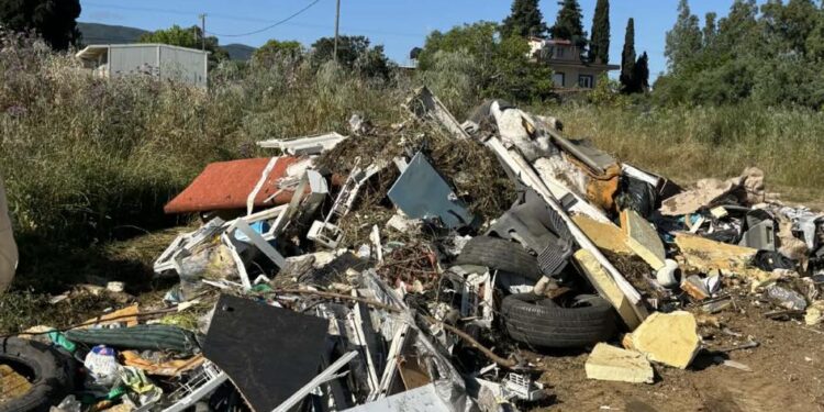 Πσιτ! Μία φορά και έναν καιρό… ήταν μια χωματερή