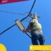 Πσιτ! Φωτίστηκε και η είσοδος της Αχαγιάς με led