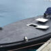 Ψάχνουν στο… διάστημα την ταυτότητα του θαλάσσιου drone που βρέθηκε στη Λευκάδα – Έχει μεταφερθεί στο Σκαραμαγκά