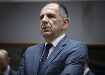Γεραπετρίτης για το drone στη Λευκάδα: «Η κυβέρνηση θα προχωρήσει στα αναγκαία διαβήματα μόλις ολοκληρωθεί η έρευνα
