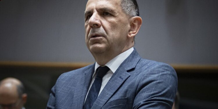 Γεραπετρίτης για το drone στη Λευκάδα: «Η κυβέρνηση θα προχωρήσει στα αναγκαία διαβήματα μόλις ολοκληρωθεί η έρευνα