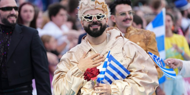 Ημιτελικός Eurovision 2026: Τι ώρα είναι σήμερα (11/5), πότε εμφανίζεται η Ελλάδα με τον Ακύλα