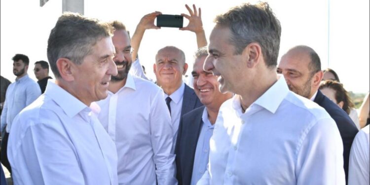 Πσιτ! Τι κοινό έχουν Μητσοτάκης – Αλεξόπουλος;