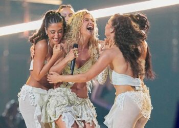 Eurovision 2026: Στον τελικό η Κύπρος με την Antigoni Buxton και το «Jalla» – Οι χώρες που προκρίθηκαν