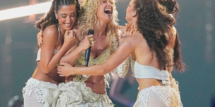 Eurovision 2026: Στον τελικό η Κύπρος με την Antigoni Buxton και το «Jalla» – Οι χώρες που προκρίθηκαν
