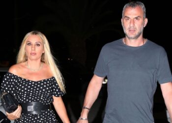Το συγκλονιστικό «αντίο» του Τραϊανού Δέλλα στην Γωγώ Μαστροκώστα: «Καλό ταξίδι Άγγελε μου! Πέτα ψηλά!»