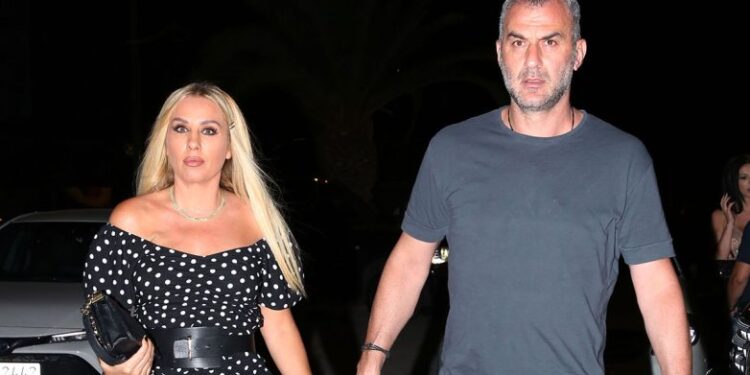 Το συγκλονιστικό «αντίο» του Τραϊανού Δέλλα στην Γωγώ Μαστροκώστα: «Καλό ταξίδι Άγγελε μου! Πέτα ψηλά!»