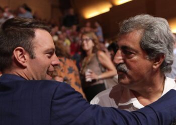 Κυριάκος Μητσοτάκης στο 16ο Συνέδριο της ΝΔ: Οι εκλογές θα γίνουν το 2027, την ιστορία την γράφουν πάντα οι παρόντες (ΒΙΝΤΕΟ)