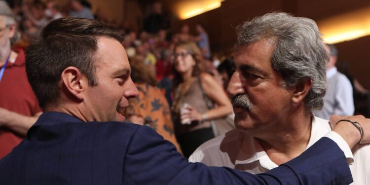 Κυριάκος Μητσοτάκης στο 16ο Συνέδριο της ΝΔ: Οι εκλογές θα γίνουν το 2027, την ιστορία την γράφουν πάντα οι παρόντες (ΒΙΝΤΕΟ)