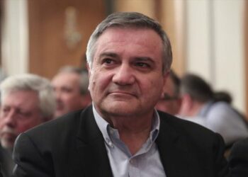 Παραιτήθηκε ο Χάρης Καστανίδης από το ΠΑΣΟΚ με σκληρούς χαρακτηρισμούς κατά του Νίκου Ανδρουλάκη