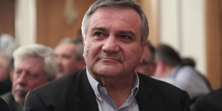 Παραιτήθηκε ο Χάρης Καστανίδης από το ΠΑΣΟΚ με σκληρούς χαρακτηρισμούς κατά του Νίκου Ανδρουλάκη
