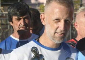 Αχαΐα: Φιλανθρωπικός αγώνας για τον παλαίμαχο ποδοσφαιριστή Μιχάλη Μπενέτο που δίνει μάχη ζωής
