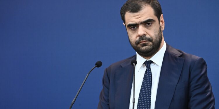 Μαρινάκης για Παγκόσμια Ημέρα Ελευθερίας του Τύπου: Απαντάμε με μετρήσιμα αποτελέσματα απέναντι σε ατεκμηρίωτες εκθέσεις και όσους συκοφαντούν τη χώρα