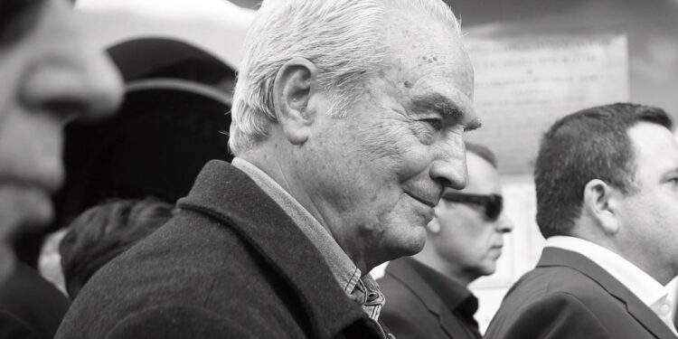Πέθανε ο αθλητικογράφος Σταύρος Τσώχος σε ηλικία 89 ετών