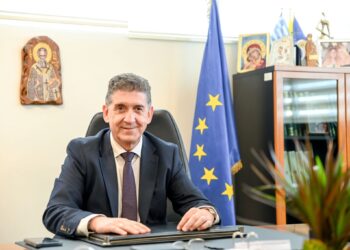 Το μήνυμα του Δημάρχου Δυτικής Αχαΐας, Γρηγόρη Αλεξόπουλου στους μαθητές για τις πανελλαδικές εξετάσεις