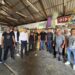 Διανομή ζωοτροφών σε κτηνοτρόφους της Δυτικής Αχαΐας