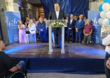 “Κλικ” από τα εγκαίνια των γραφείων της ΔΕΕΠ ΝΔ Αχαΐας